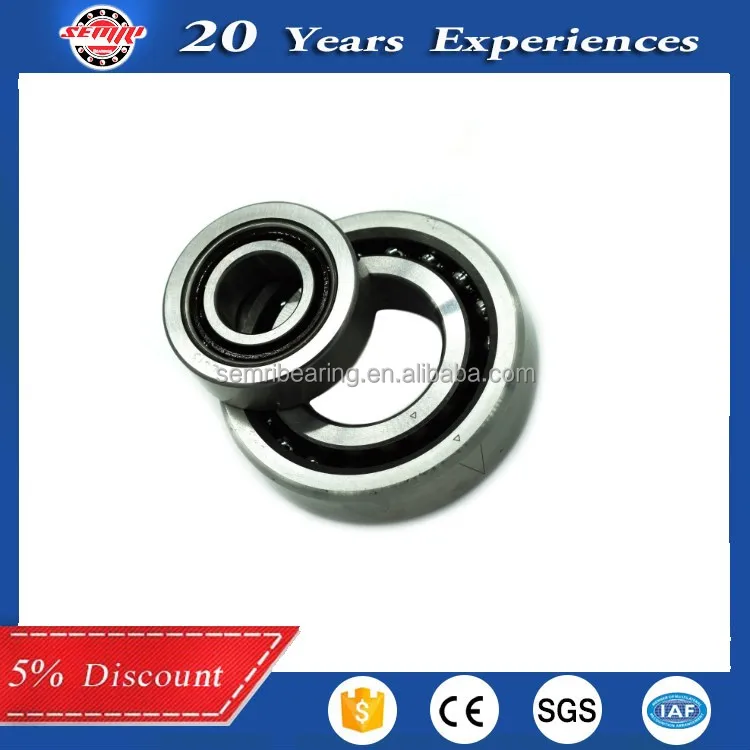 ZYS Миниатюрный Подшипник 7008 AC Радиально-Упорный Подшипник