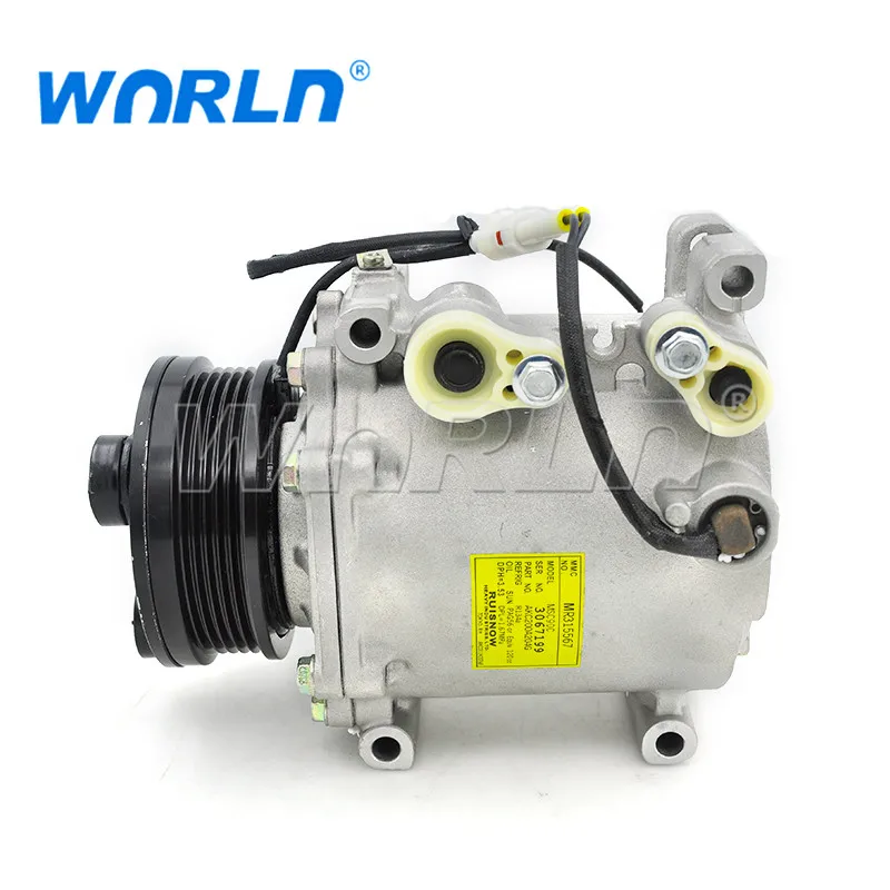Воздушный компрессор авто для Mitsubishi Mirage 1.8L Galant Chrysler Sebring 2,4 Dodge Stratus 2,4 Lancer AKH200A201B