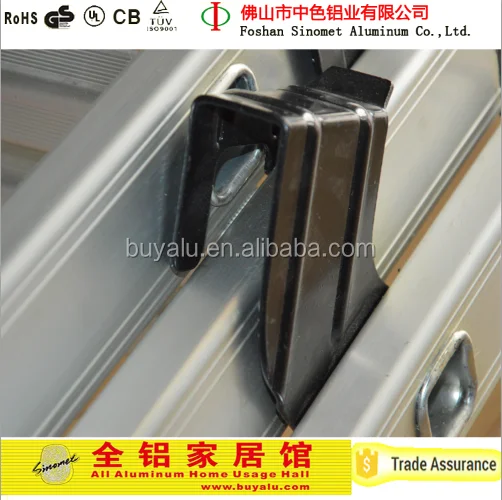 Hot Sell Extention Ladder Muti-functional Combination Aluminum Ladder