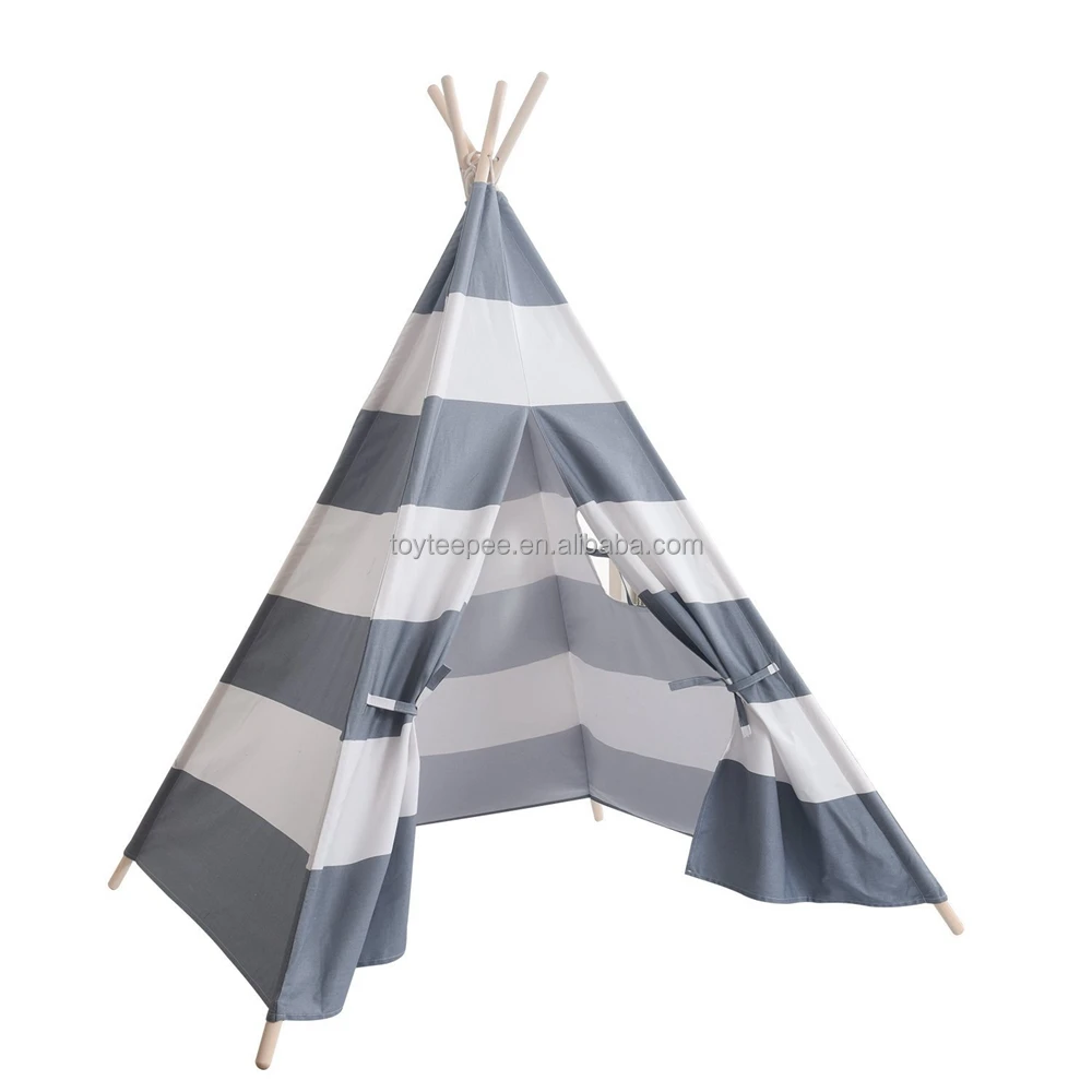 
Kids Teepee Tent Tipi Tent for kids Children Play house Toy Kids Tents baby room children teepees for children 
