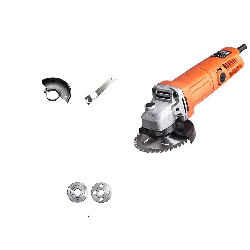
Lomvum 800W/850W 100mm/125mmProfessional Power Tools Angle Grinder 