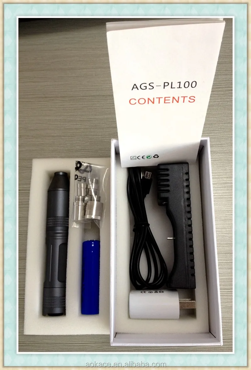 Portable medical endoscope build-in condenser system 5w LED light source lamp