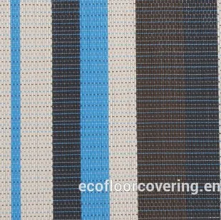 pvc flooring woven vinyl wall paper