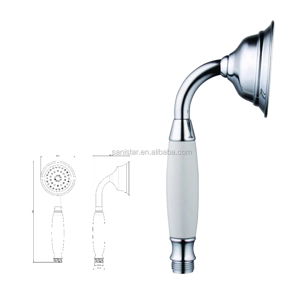 
hand shower-classical style 