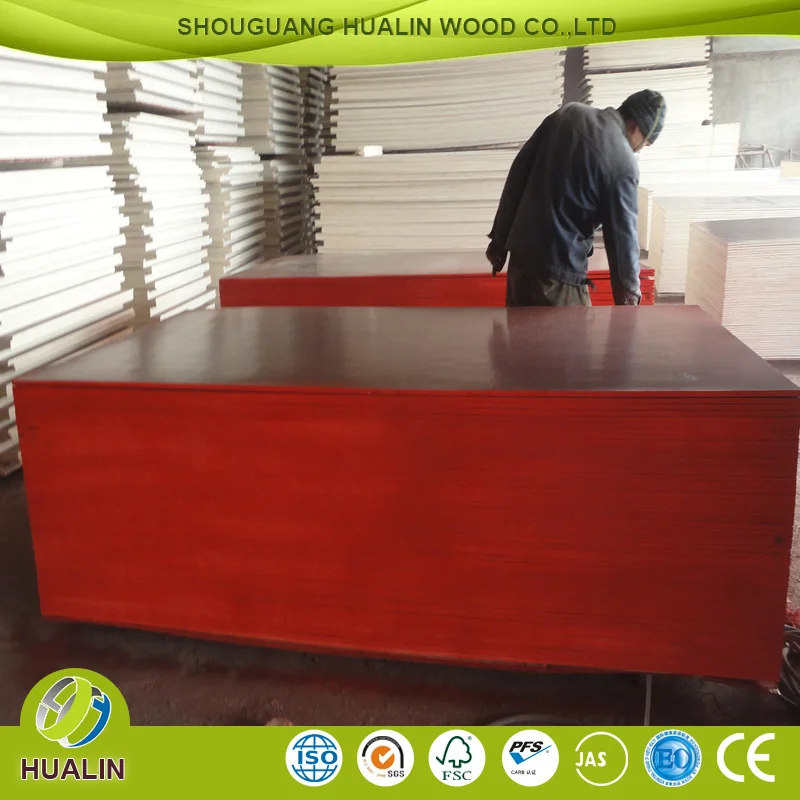 shandong cheap building construction board material,formwork concrete