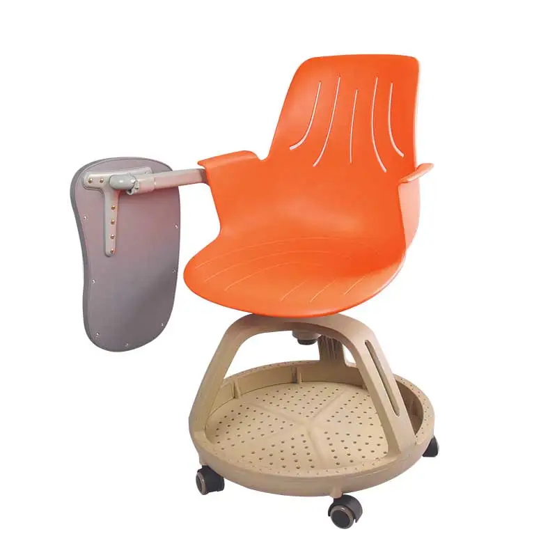University Student Chair with Table Furniture for school