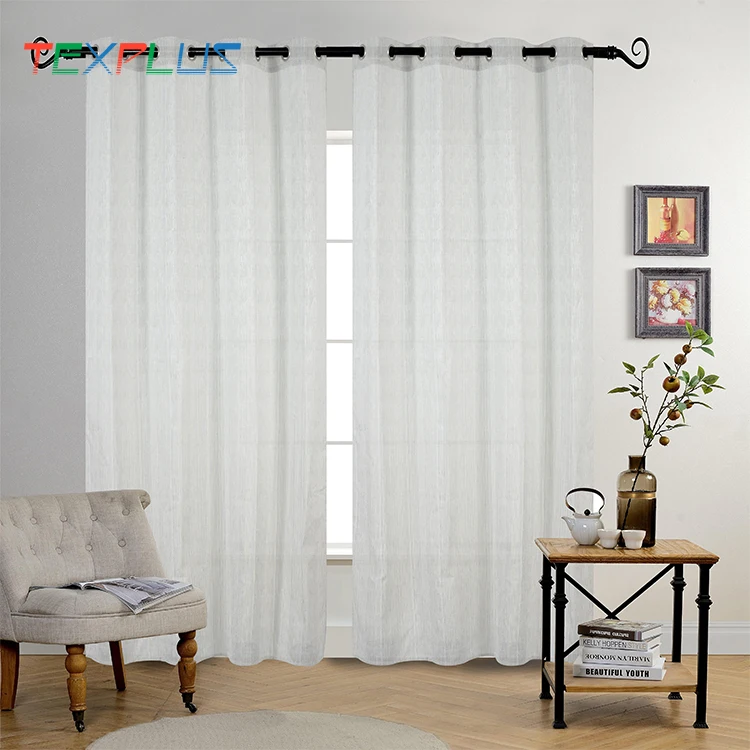 10 Years Experience Manufacture Home Window Ready Made Curtains