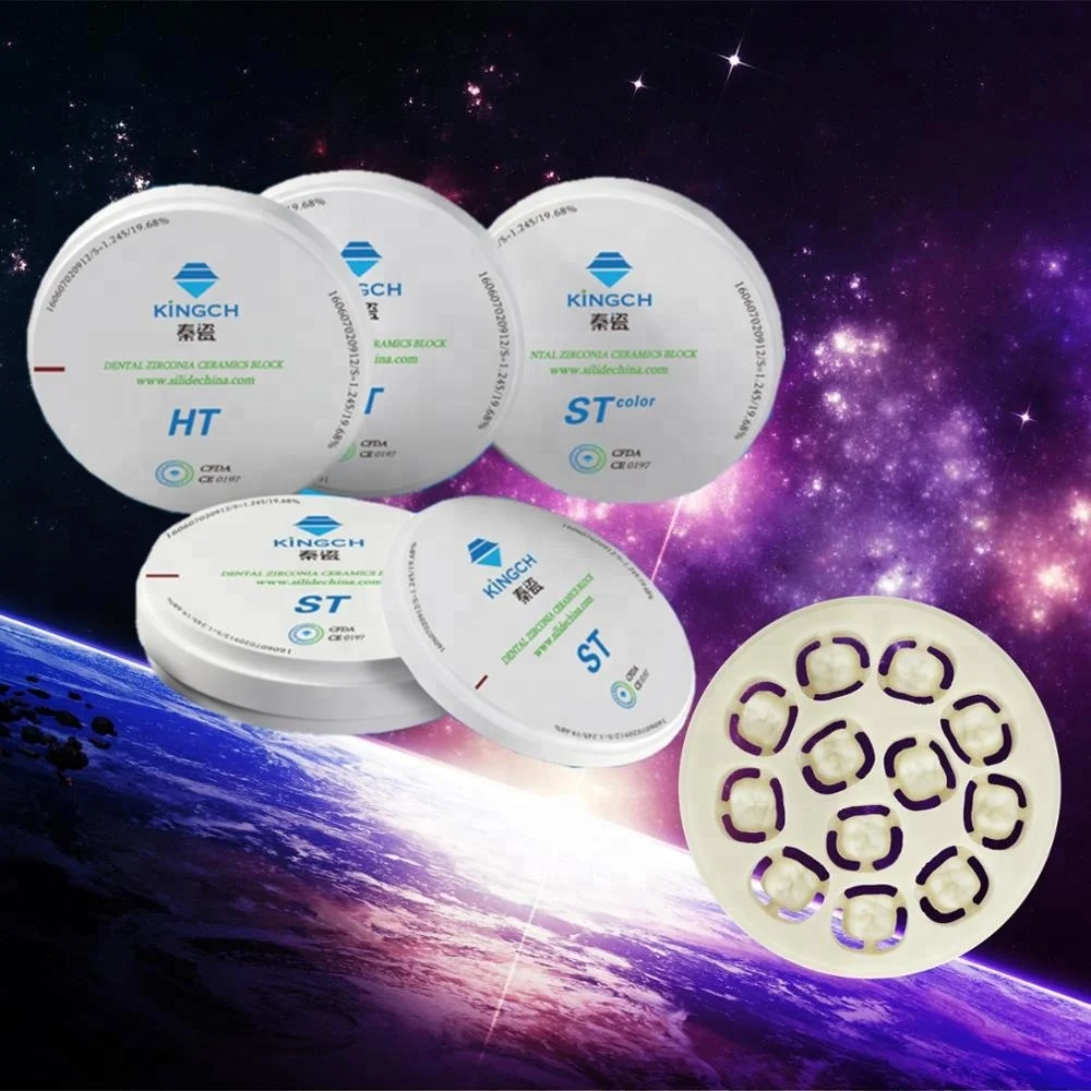 zirconia block dental zirconia disc dental implants