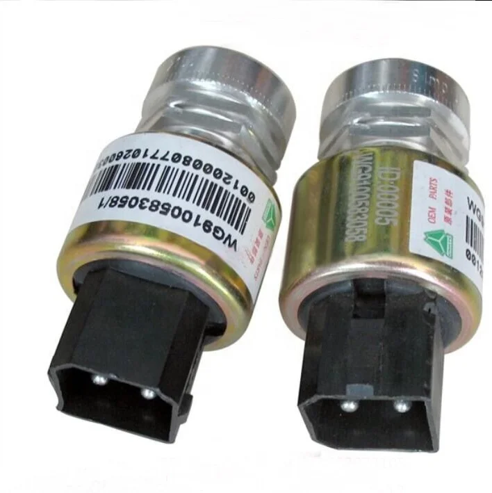 Howo truck parts WG9100583058 Speeder meter sensor