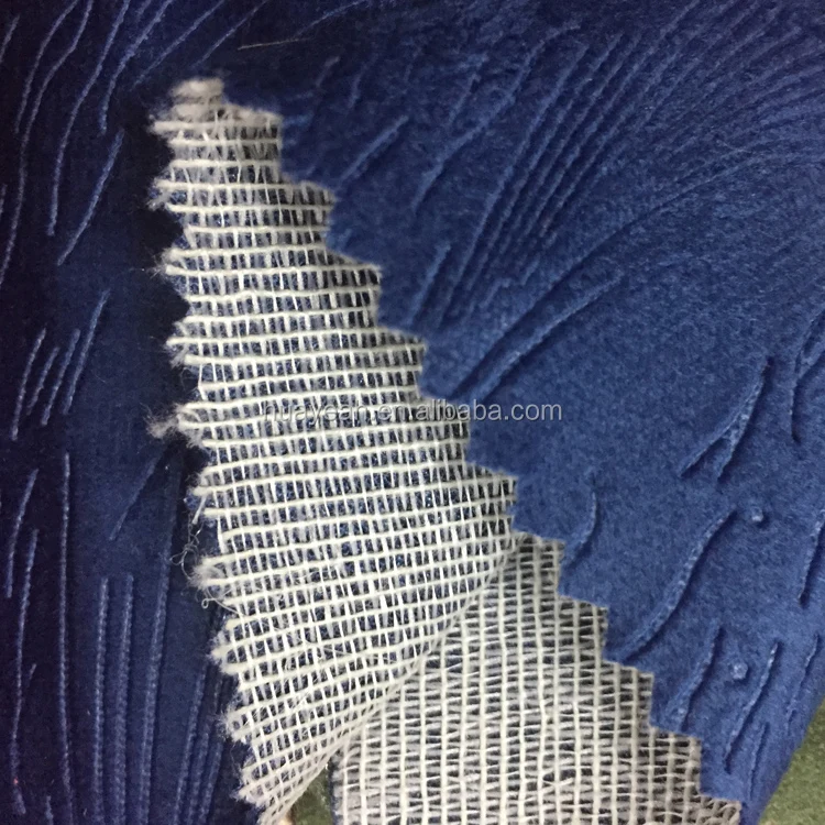 new fashion suede cheap upholstery embossed velvet fabric sofa upholstery