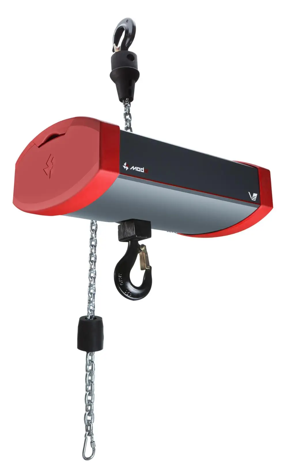  New Portable Small 3 Phase Motor Electric Chain Hoist 110 V Stage