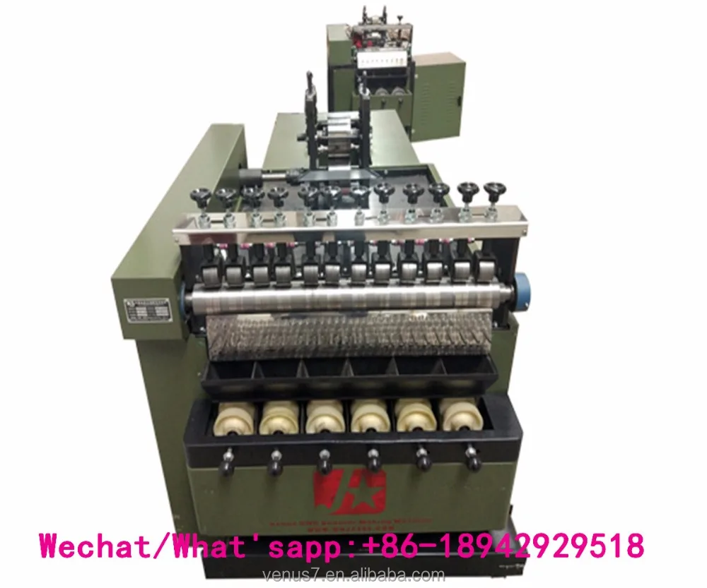 
Scourer making machine Venus JX-A6 directly from factory 