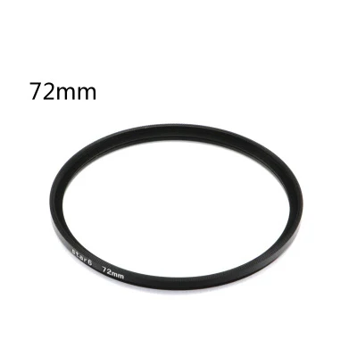 
72mm 4/6/8 line camera lens star filter for DSLR camera 