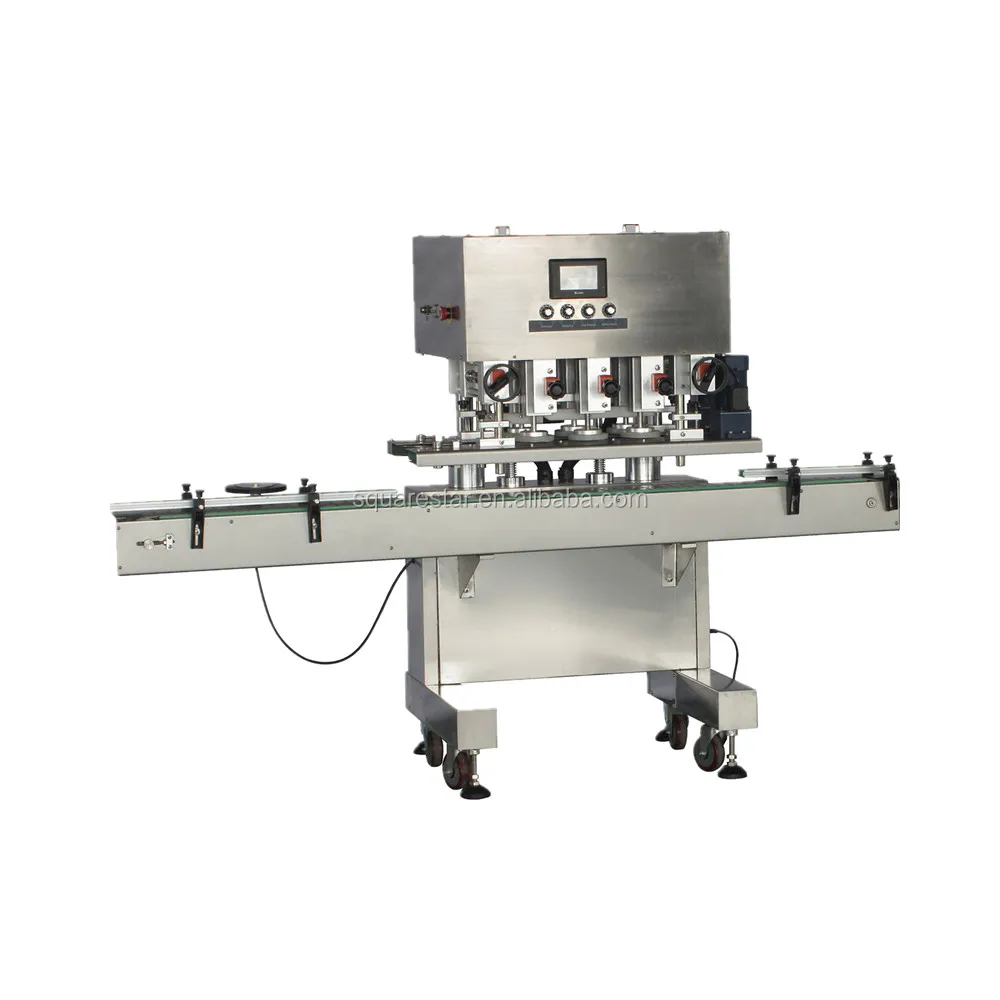 
Automatic water pet /glass bottle capping machine capper 