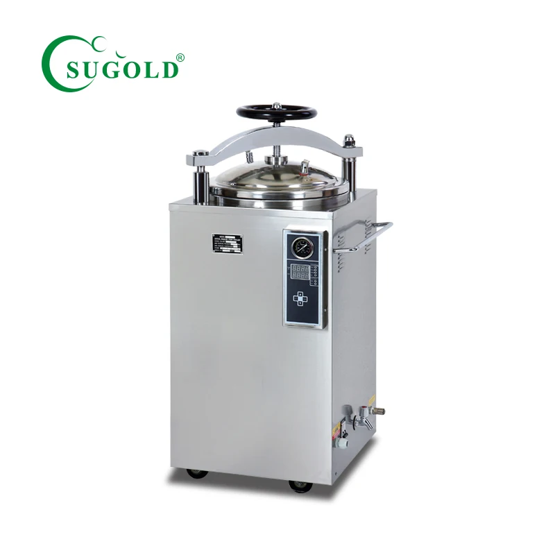 Autoclave Vertical pressure steam sterilizer(LS-28HD)