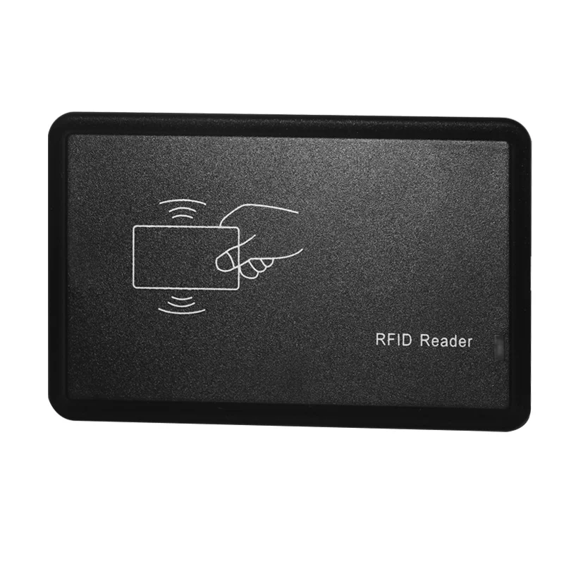 Новый дизайн rfid Smart Card Reader USB Antroid RFID Редер 125 кГц rfid считыватель