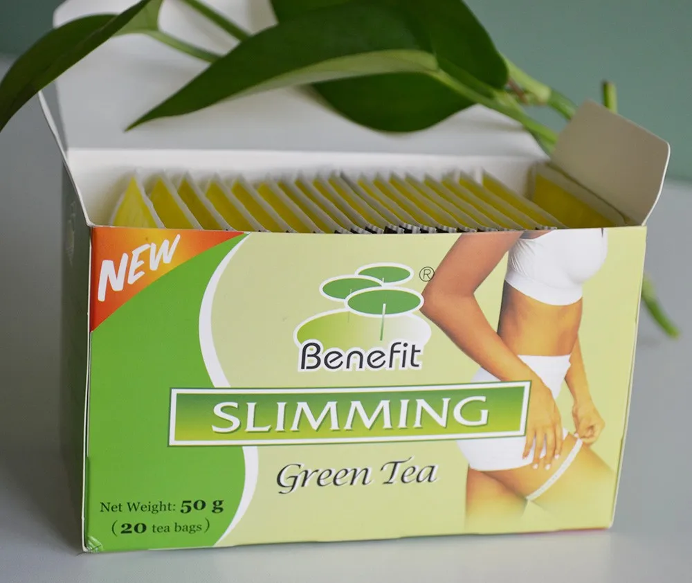 
Benefit Slim Tea Natural Herbal Blending Green Tea Healthy Product Free Shipping 