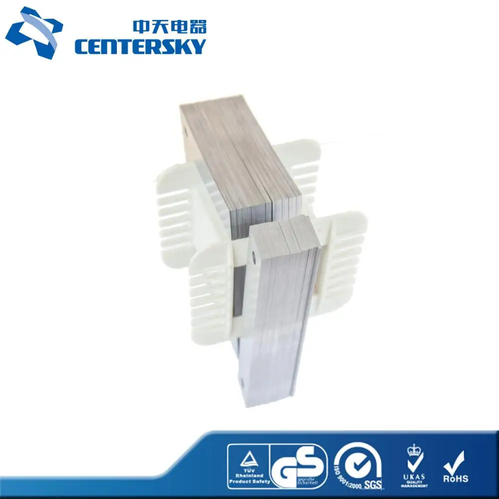 0.5mm Thickness Electrical Transformer Laminations EI 210 Grade With CRGO