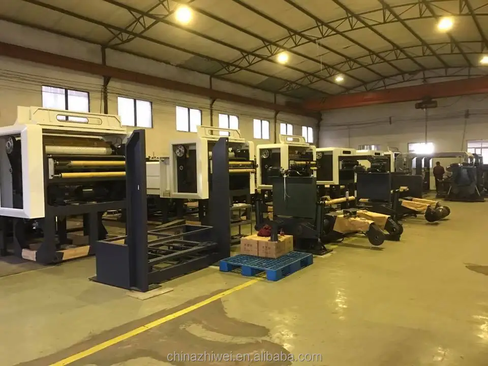 ZWC-1400-2 Automatic Jumbo Reel To Sheet Cutting Machine Paper Roll Cutter