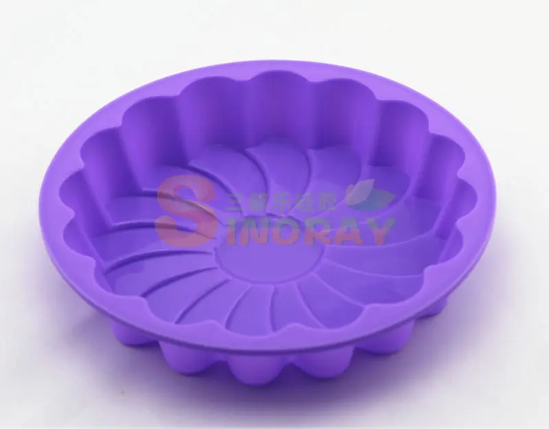 New Design Fashion Low Price silicone cake mold fondant decorating flower blossom shape soap mold,silicone soap molds