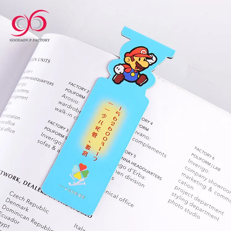 top sale reliable quality magnetic  bookmarks for books /bookmark Magnetic Page Clips for Students Teachers School Home Office