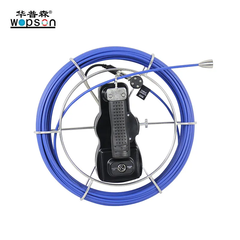 Sony CCD HD Pipe Inspection Camera With DVR digital camera hidden cameras for toilet bowl