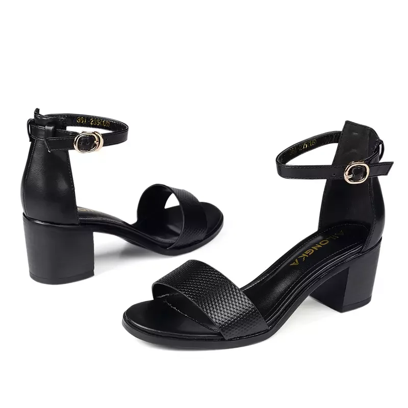 latest model high heels fancy sandals for women