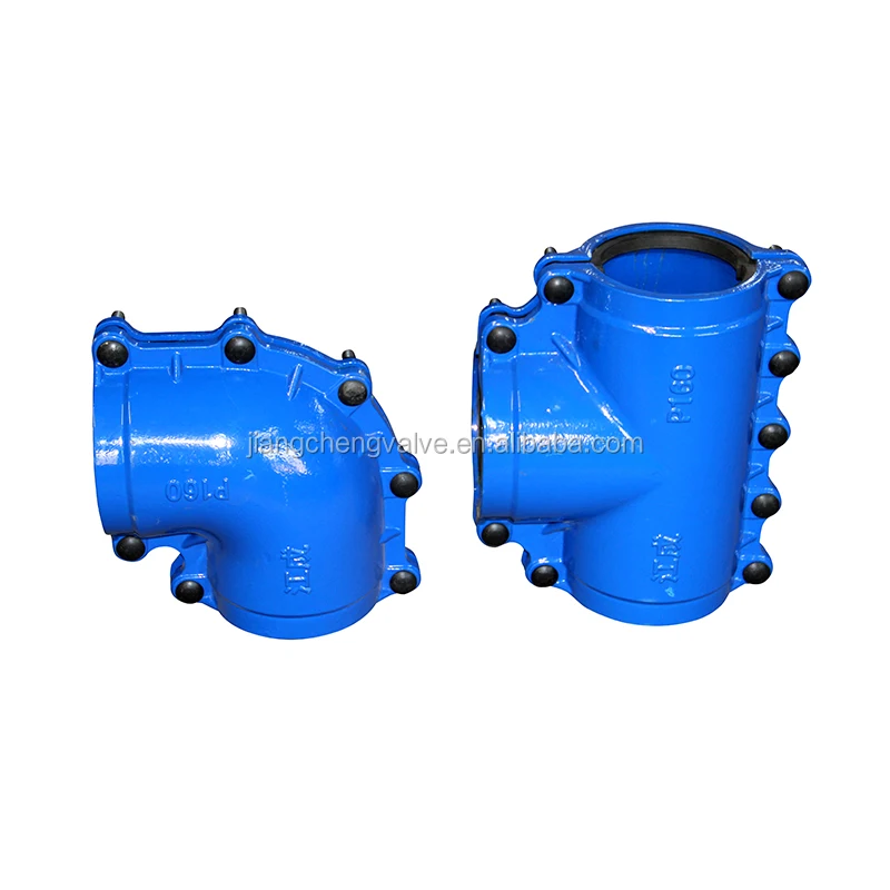 hot sell ductile casting iron pipe leak repair clamp