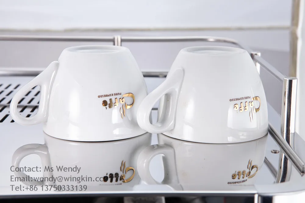 Лучшие мировые Продажи Полуавтоматическая Single Head Easy Vending Coffee Maker Machine