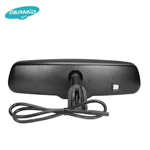 4.3inch tft lcd rearview camera mirror monitor for ford ranger 2012 with oem bracket
