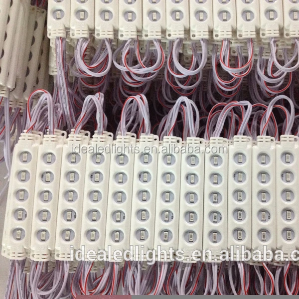 
3 Lights LED Module 5730/5050/5630/2835 