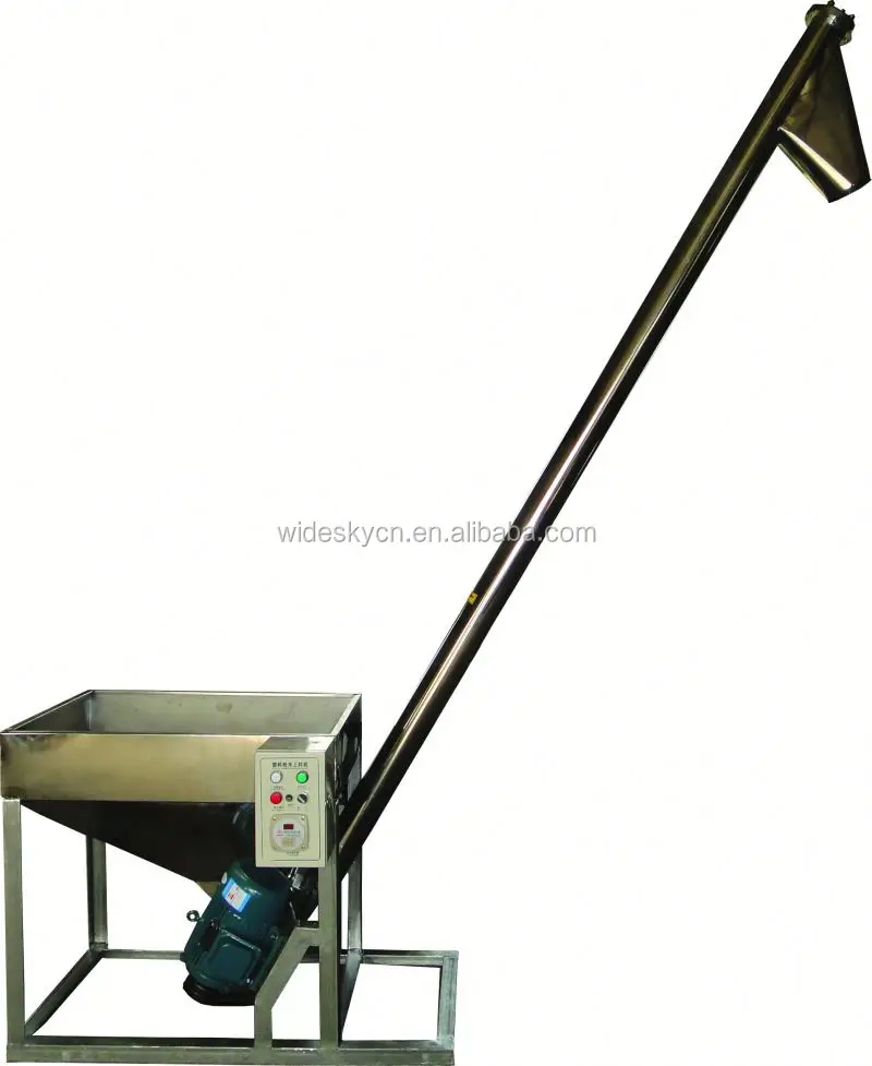 
ZJF series plastics powder loader/screw conveyor/plastic feeder 