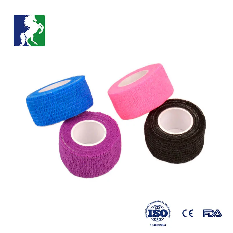
Easy Tear Cohesive Elastic Bandage for Tattoo Tools 