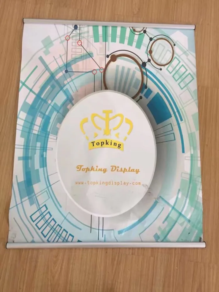 advertising wall hanging signs ceiling hanging poster picture hanging banner in shopping  mall