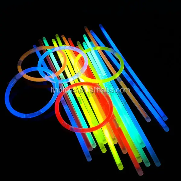 Wholesale 8' 200mm Long Glow Sticks For Party Bar Supplies