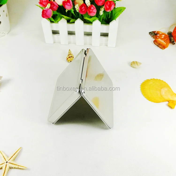 Packaging metal tin fancy boxes for sweets