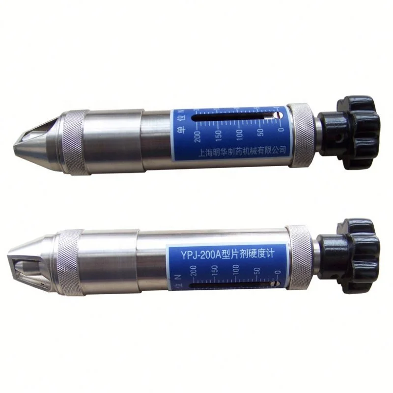 CE marked laboratory Tablet hardness tester machine for sale price