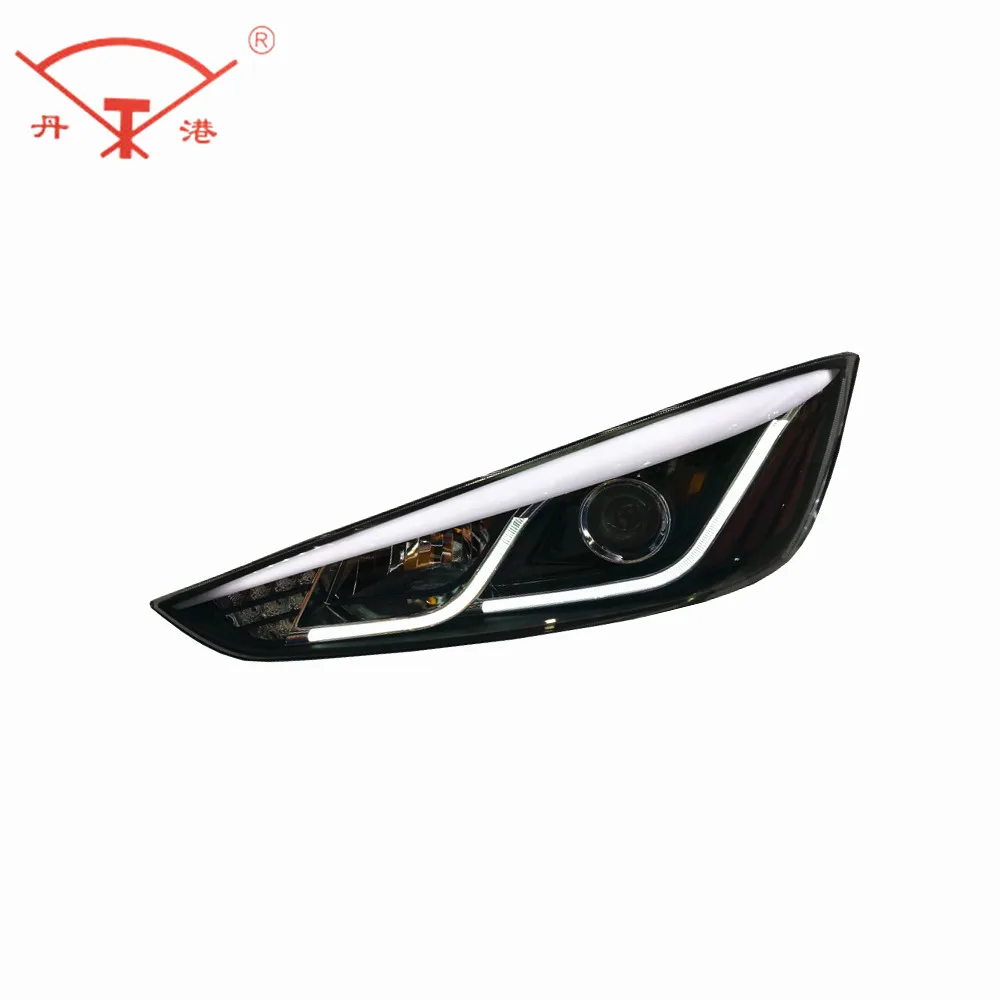 
Bus accessories front headlamp fiber optic lamp 
