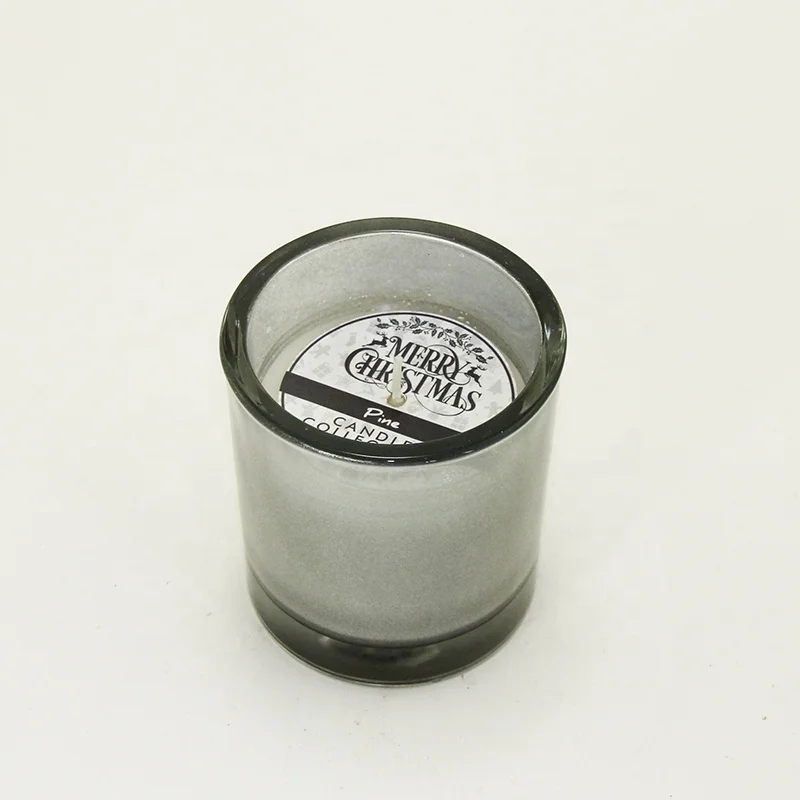 Home Decor Accessories Scented Candle in Stately Container Unique Candles