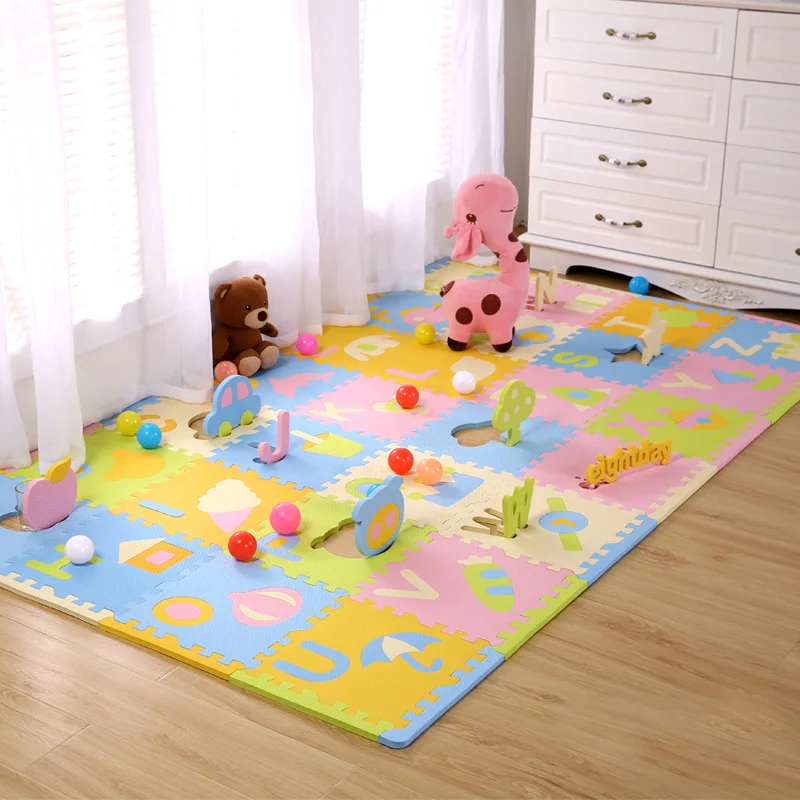 Kids Play Mats Foam Puzzle Mat