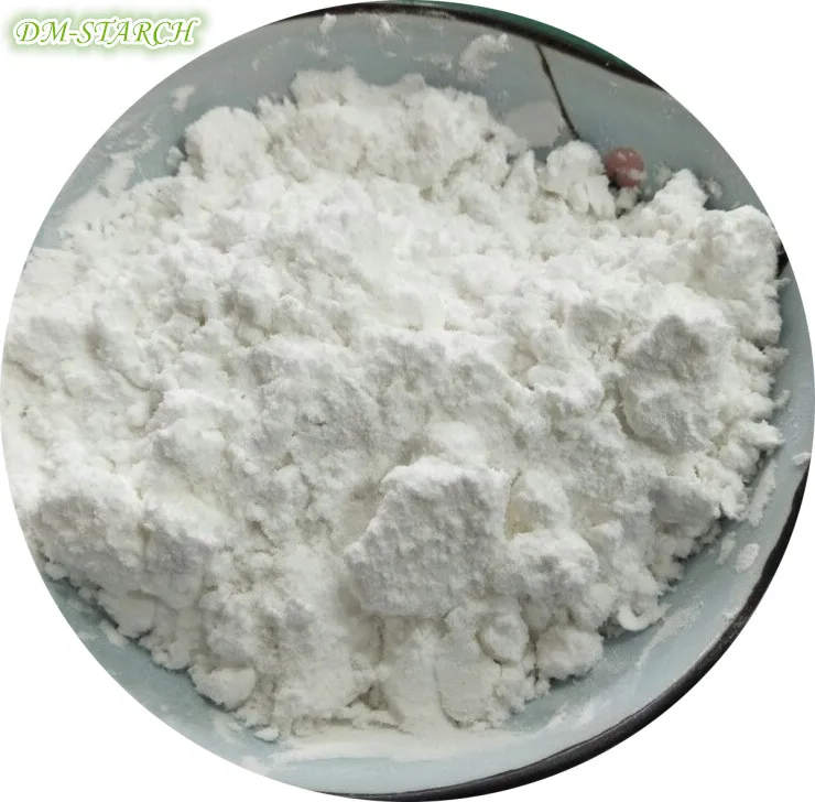 Dongmei Corn Modified Starch High Whiteness and High Viscidity Pharmaceutical Grade from China