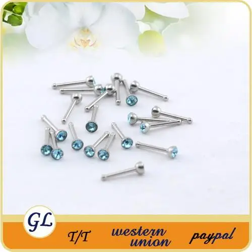 Украшения для Пирсинга Носа в форме звезды