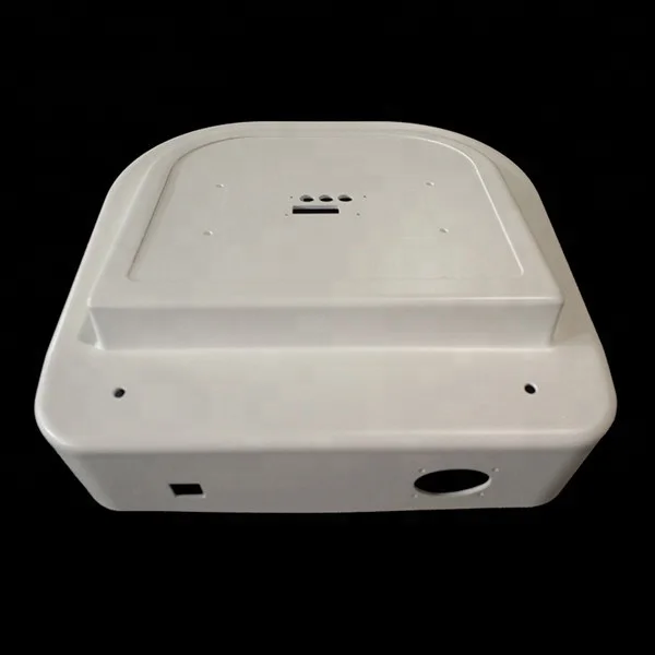 High quality OEM design Vacuum formed Thermoforming cheap plastic enclosures