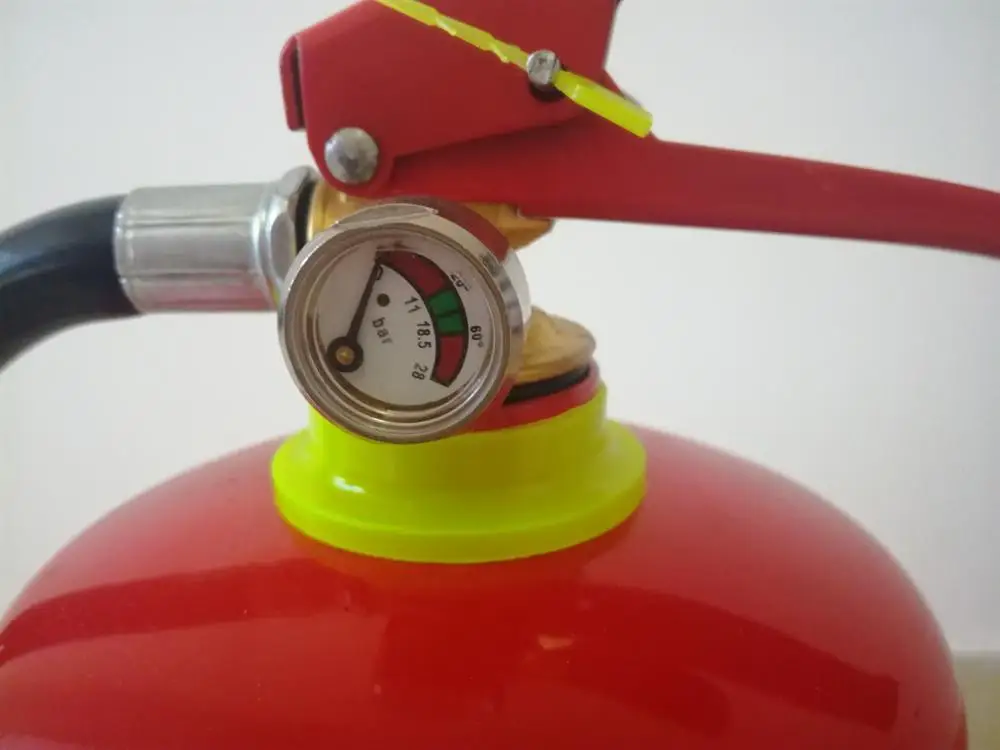 China supplier 9kg dry powder empty cylinder fire extinguisher refill