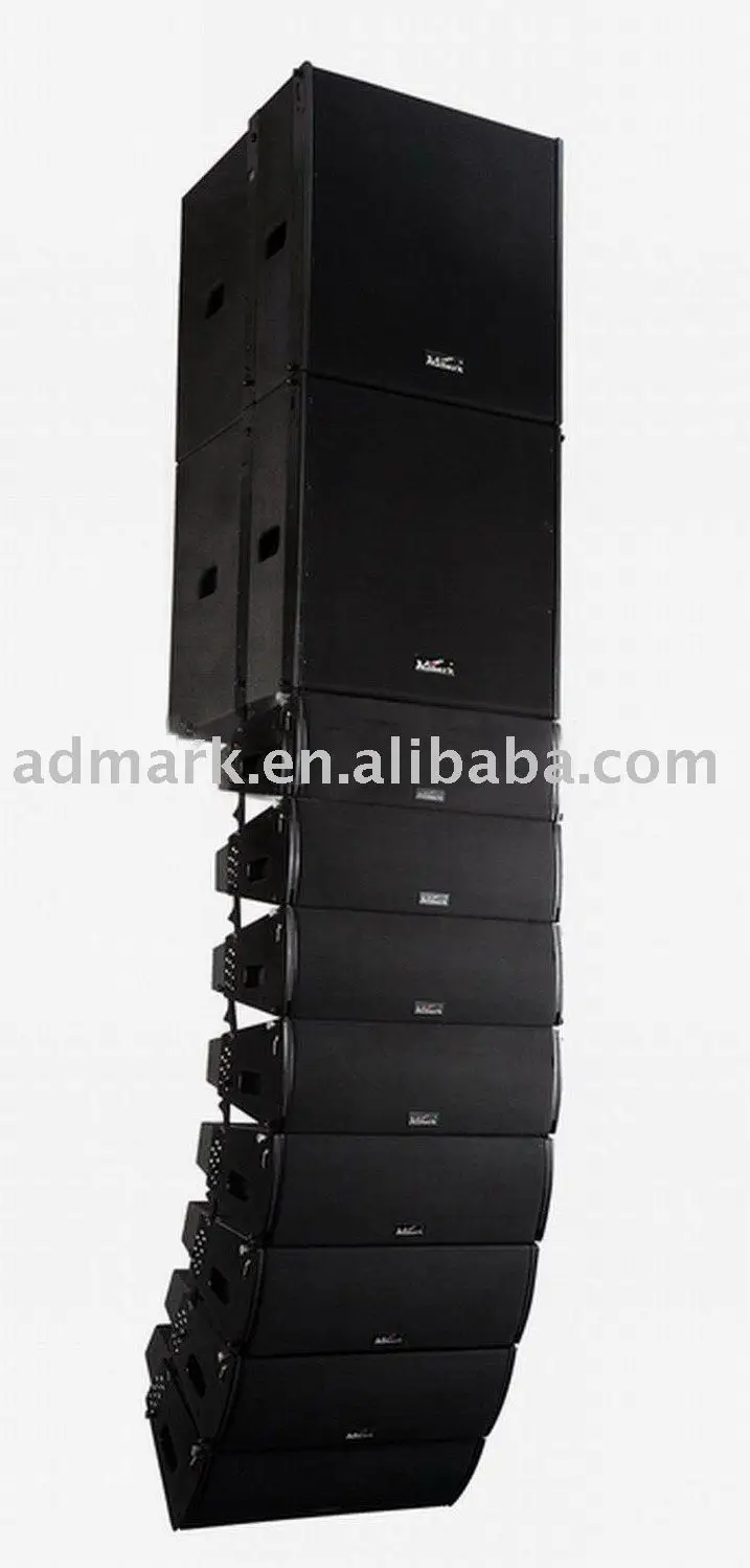 Mini Active Line Array (A6&A18)
