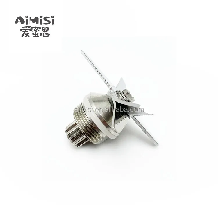 
blender stainless steal blade for commercial blender 