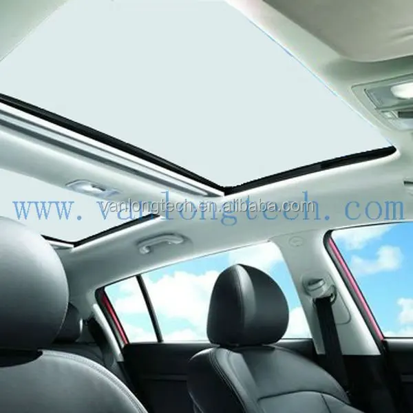 dark smart PDLC film for car window with best supply