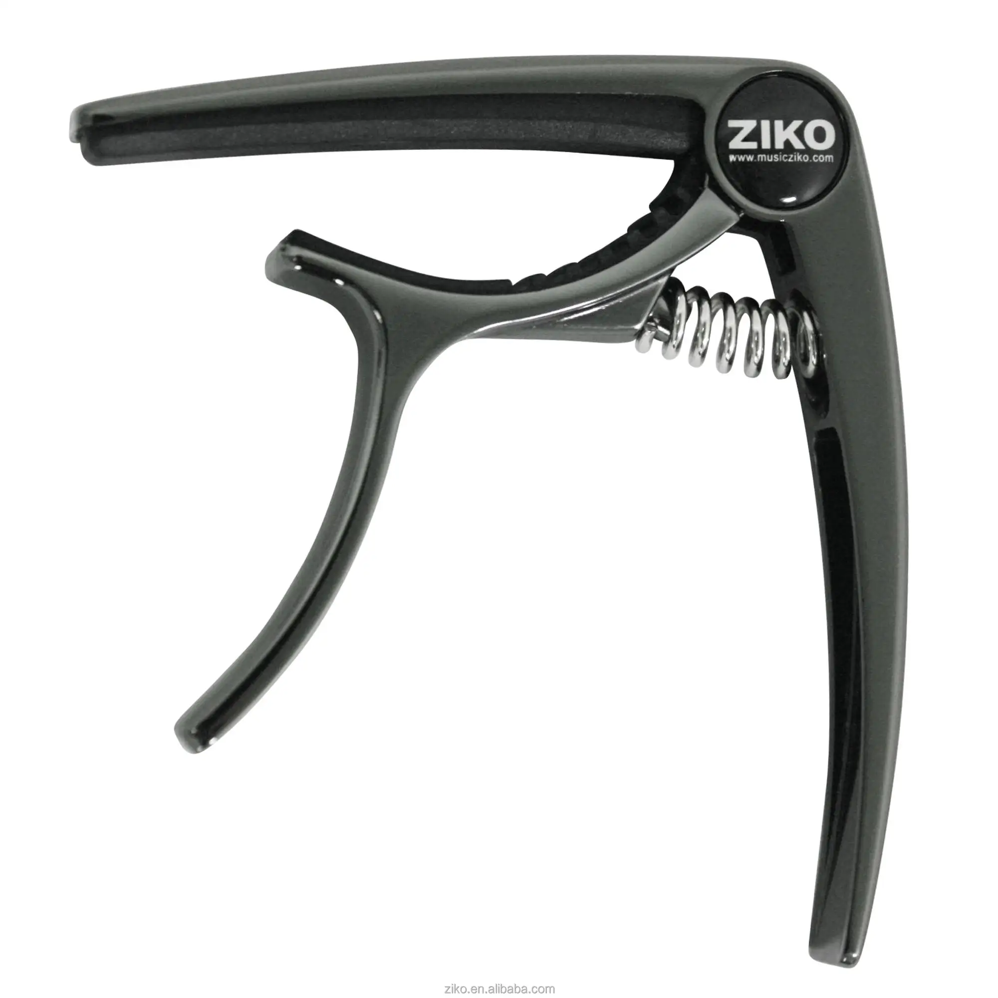 Top Quality Guitar Strings Capo Guitarra Capotraste Made of Aluminum Alloy Life-Time Warranty Strong Spring