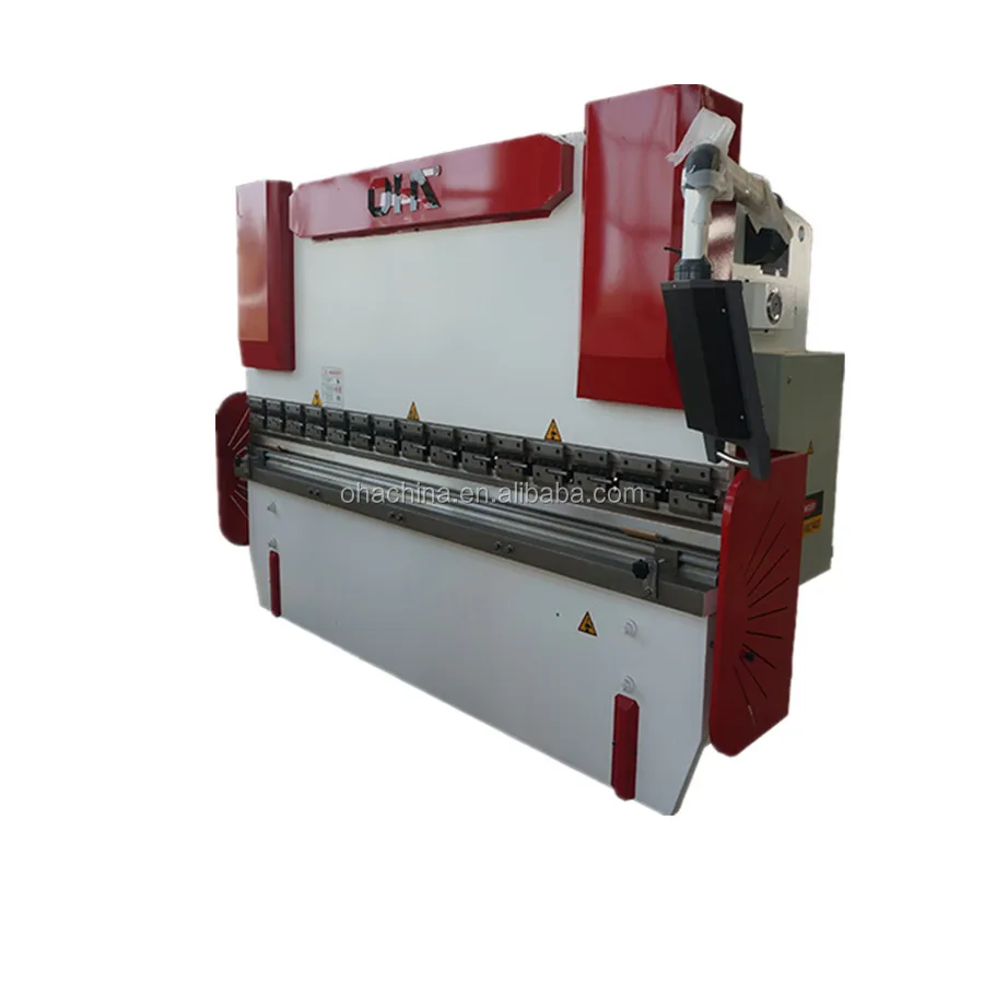 Sheet Metal Bending Machine In Pakistan Electro Hydraulic Press Brake with High Precision