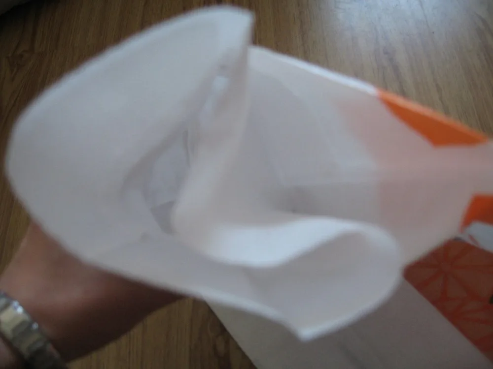 
PP ad star cement bags 